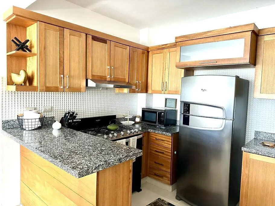 Apartament Vista Panorama Cipres Hato Mayor  Hato Mayor (Santiago)
