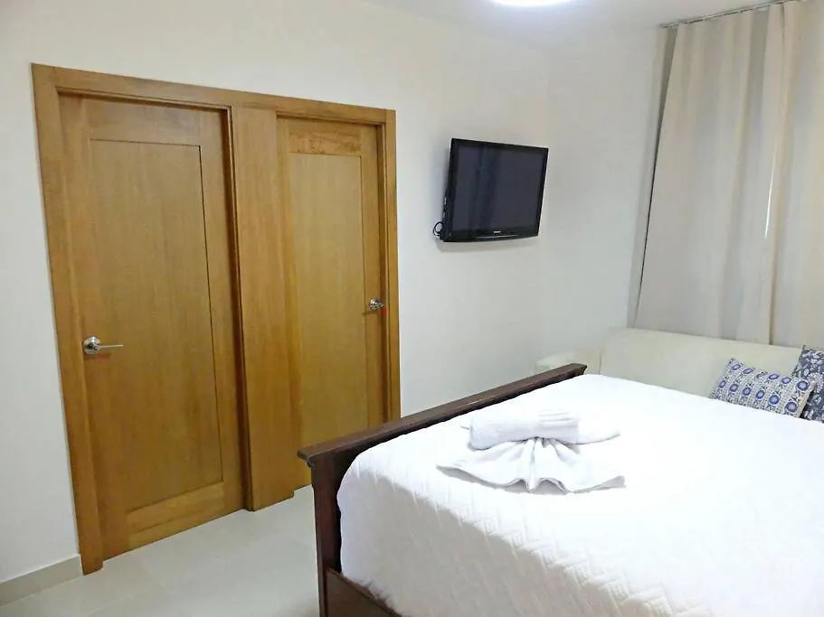 Apartament Vista Panorama Cipres Hato Mayor