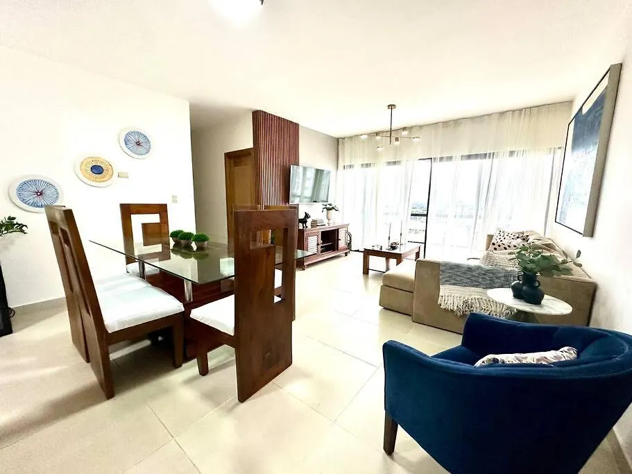 Apartament Vista Panorama Cipres Hato Mayor   Hato Mayor (Santiago)