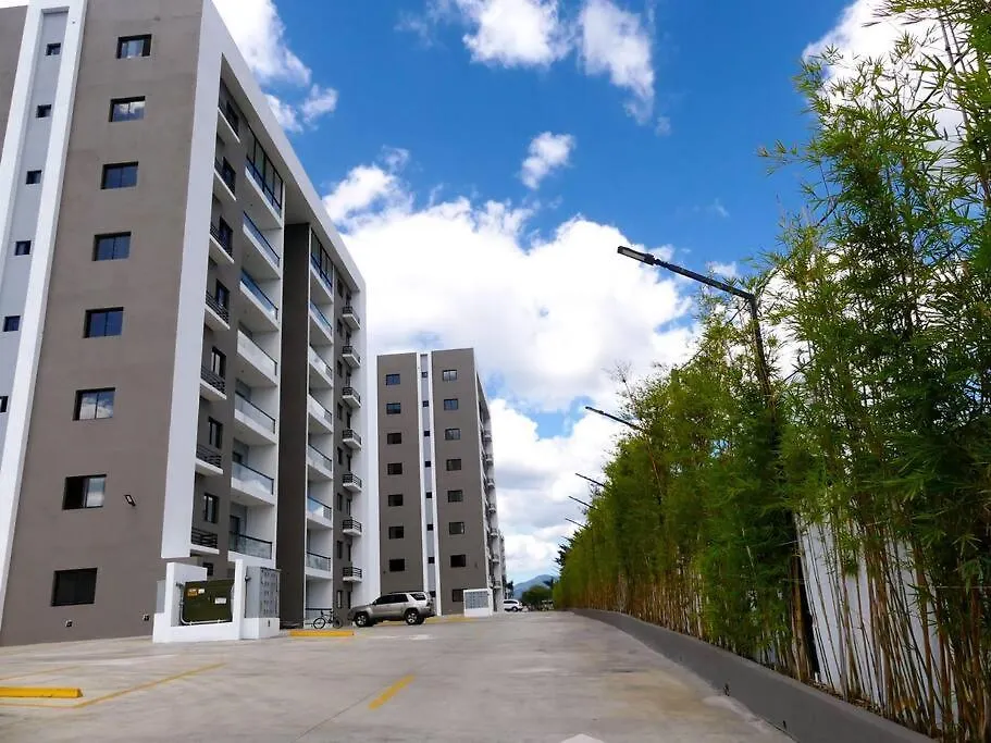 Apartament Vista Panorama Cipres Hato Mayor  Dominikana